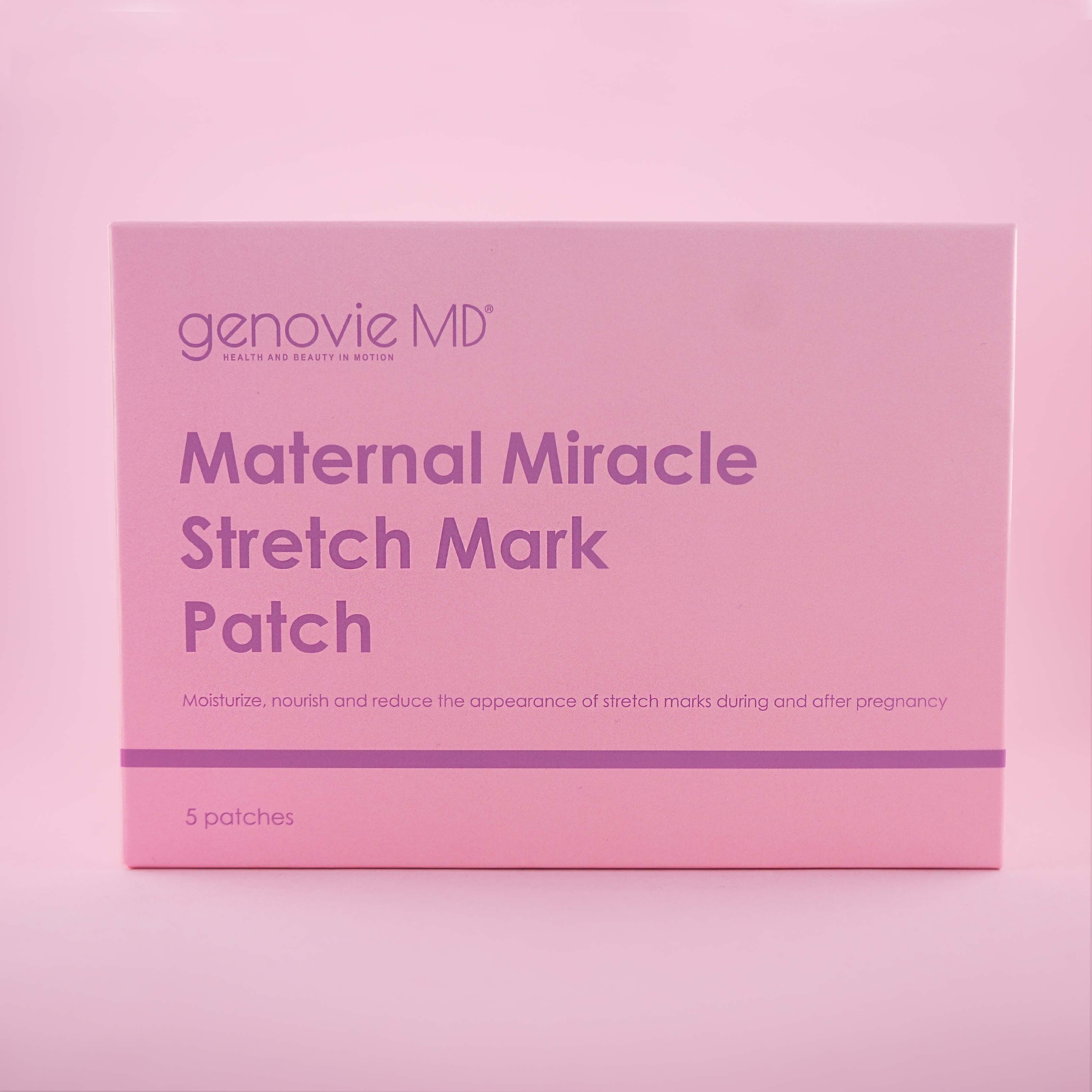 Maternal Miracle Stretch Mark Patch