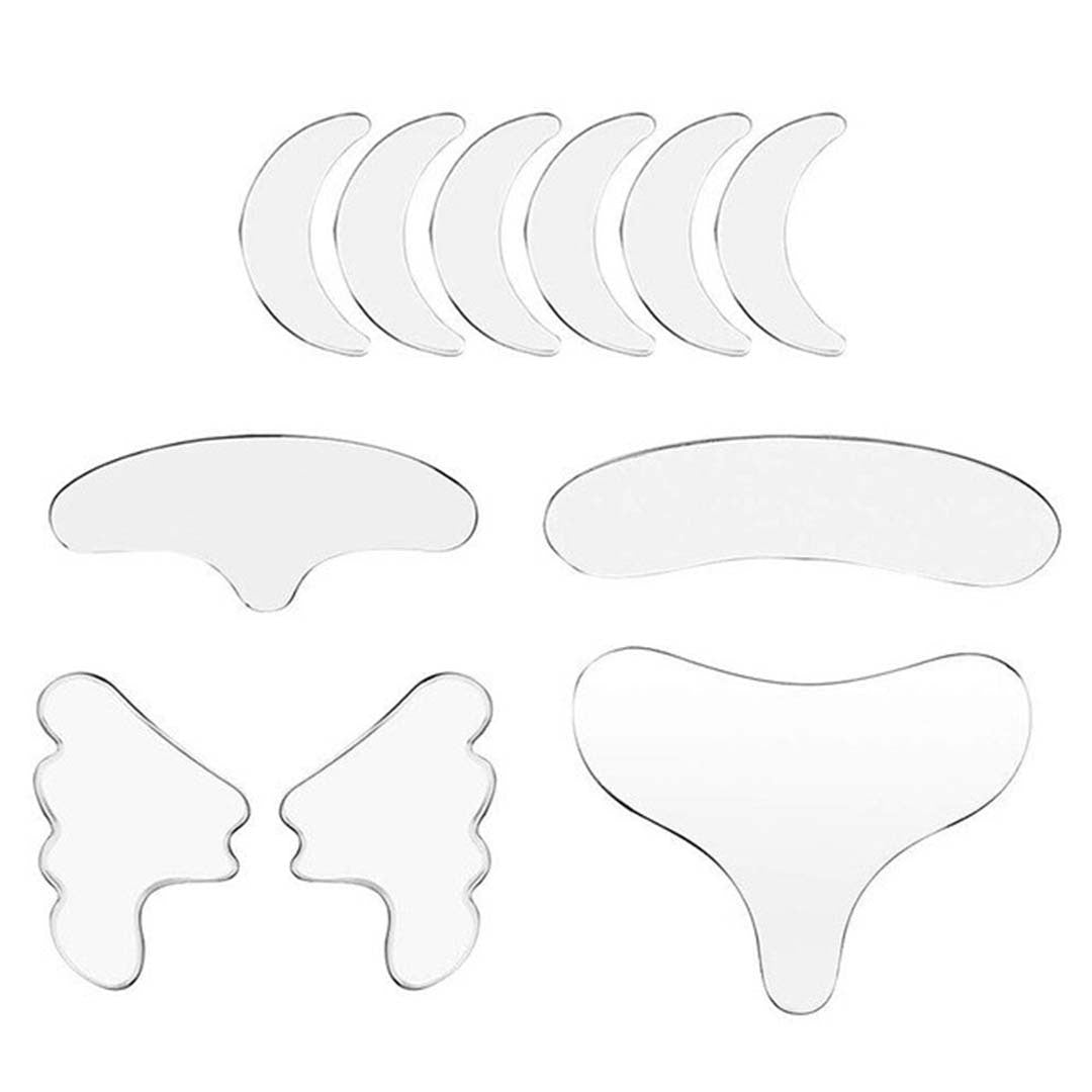 Anti-Wrinkle Silicone Pads