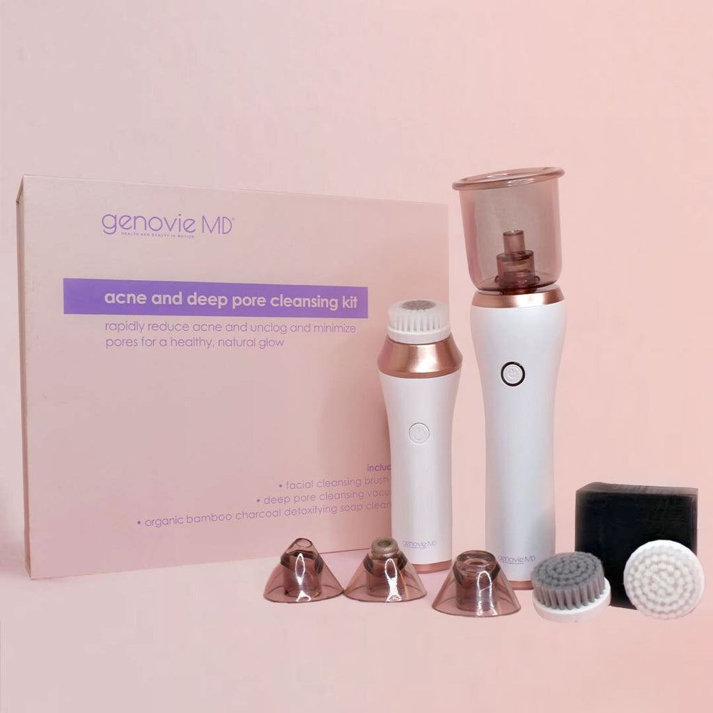 Acne and Deep Pore Cleansing Kit
