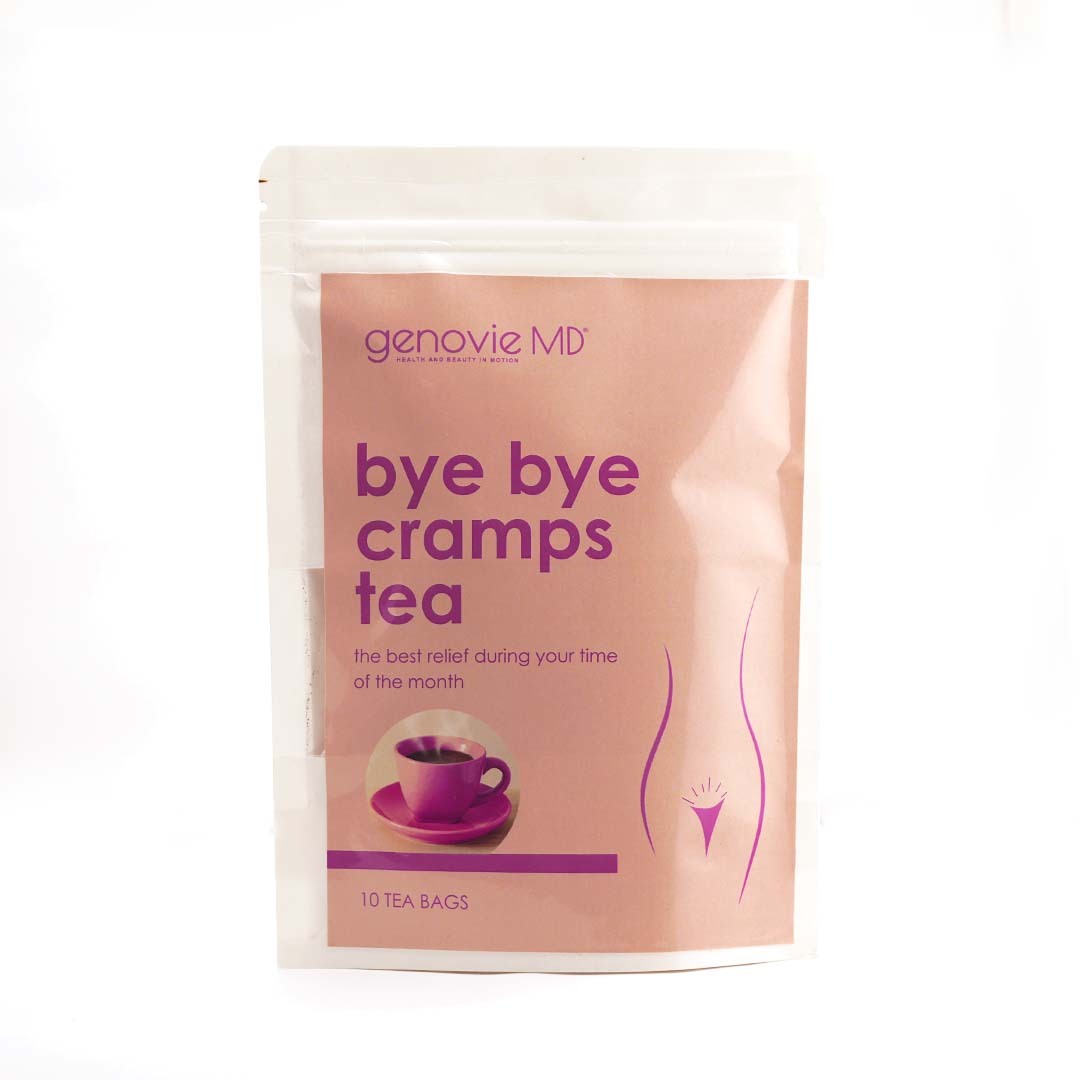Bye Bye Cramps Tea